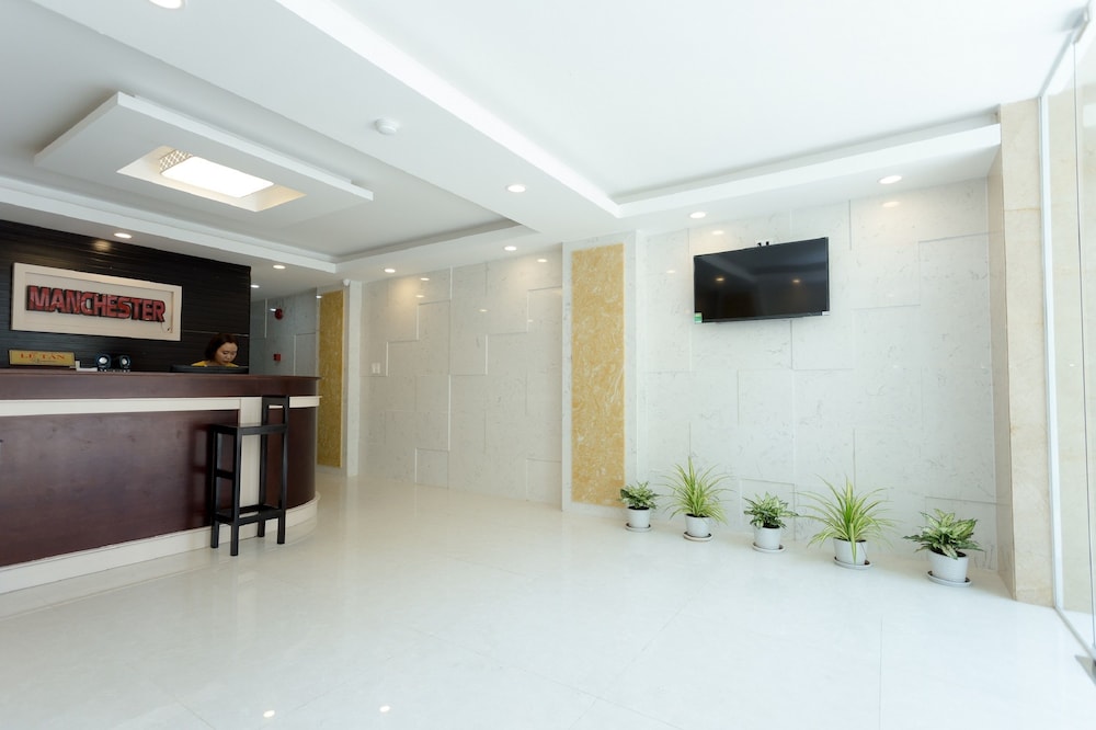 manchester hotel and apartment