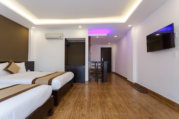 manchester hotel and apartment