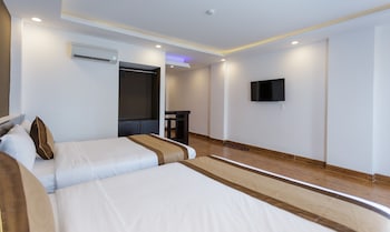 manchester hotel and apartment