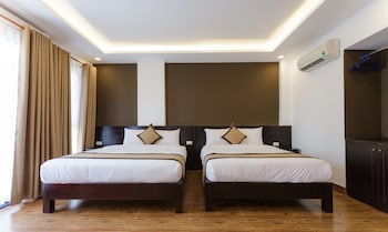 manchester hotel and apartment