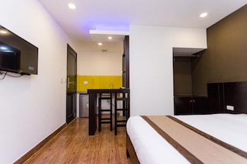 manchester hotel and apartment