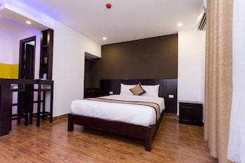 manchester hotel and apartment