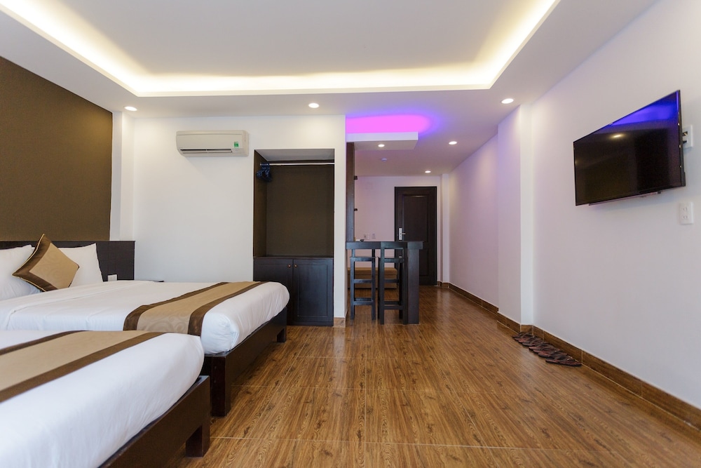 manchester hotel and apartment
