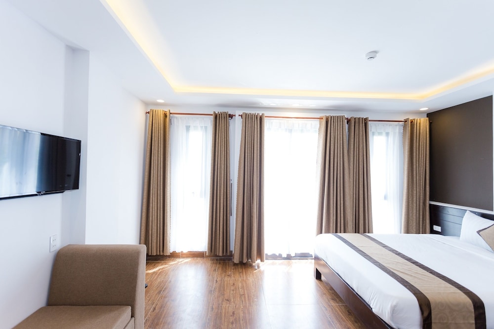 manchester hotel and apartment