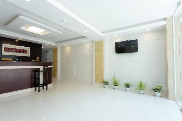 manchester hotel and apartment