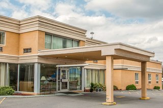 Rodeway Inn Bedford,Bedford Township>>Bedford,2 star