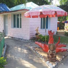 Daaven's Island Resort,Satapada>>Puri,3 star