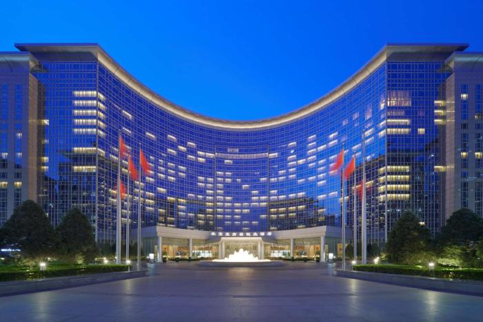 grand hyatt beijing