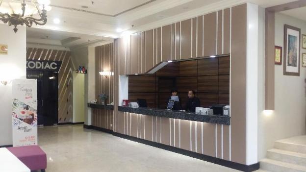 harbour view hotel