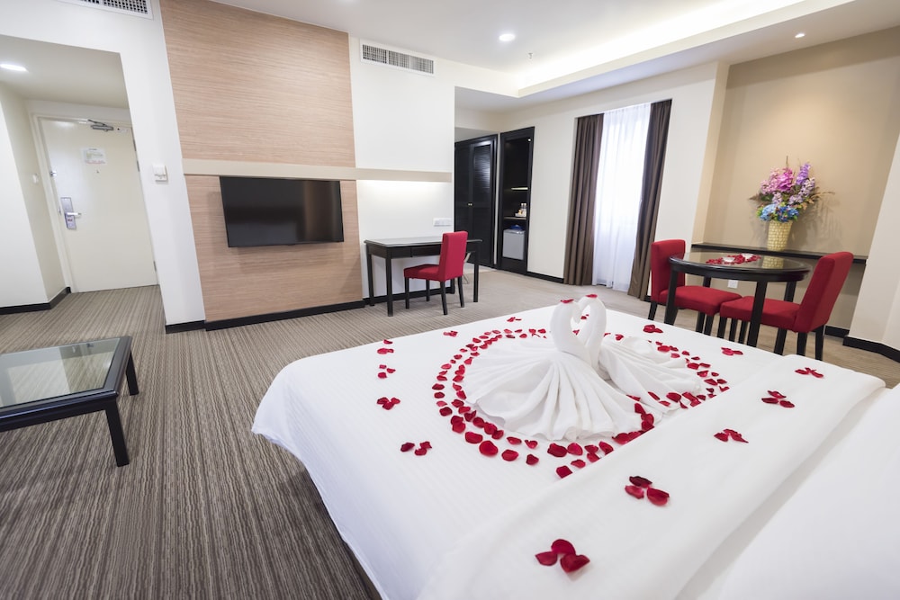 harbour view hotel