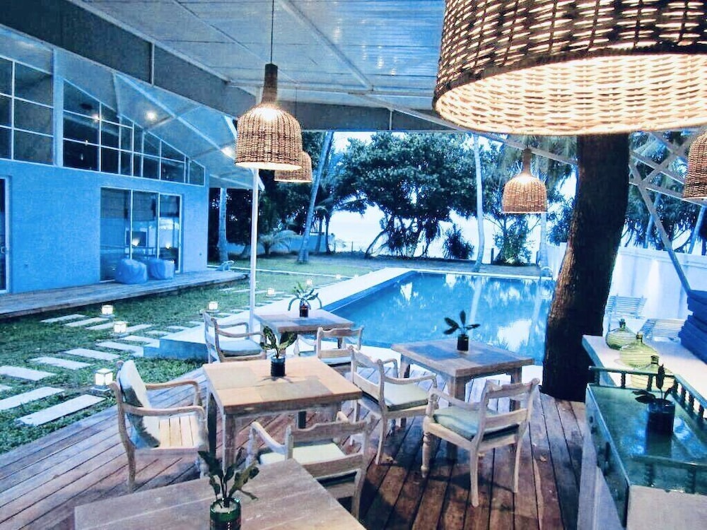mawella beach resort