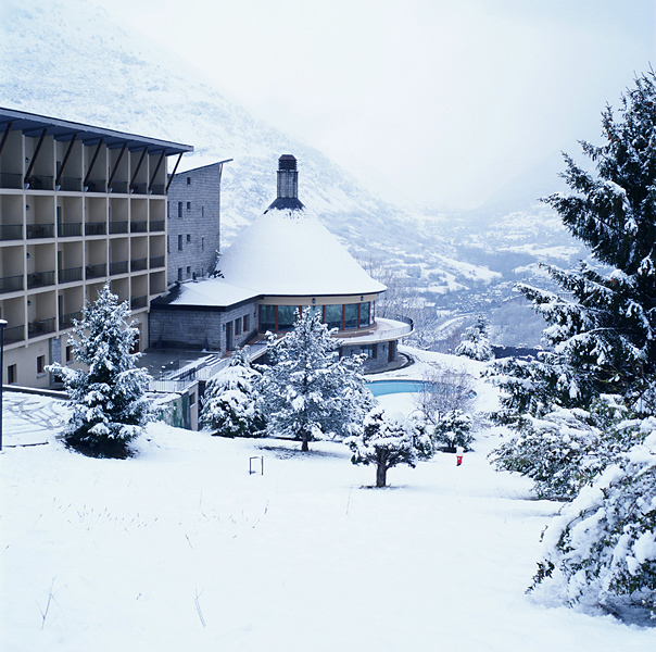parador de vielha