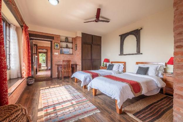 shivapuri heights cottages