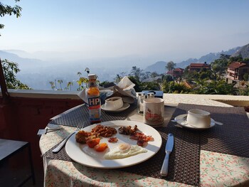 shivapuri heights cottages