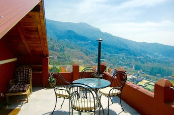 shivapuri heights cottages