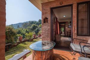 shivapuri heights cottages