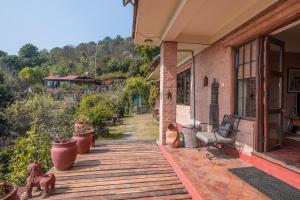 shivapuri heights cottages