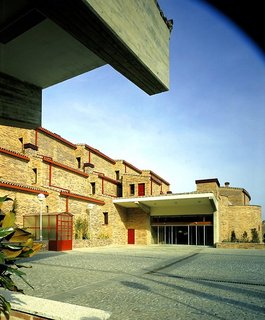 Parador De Segovia,Castile And Leon>>Segovia,4 star