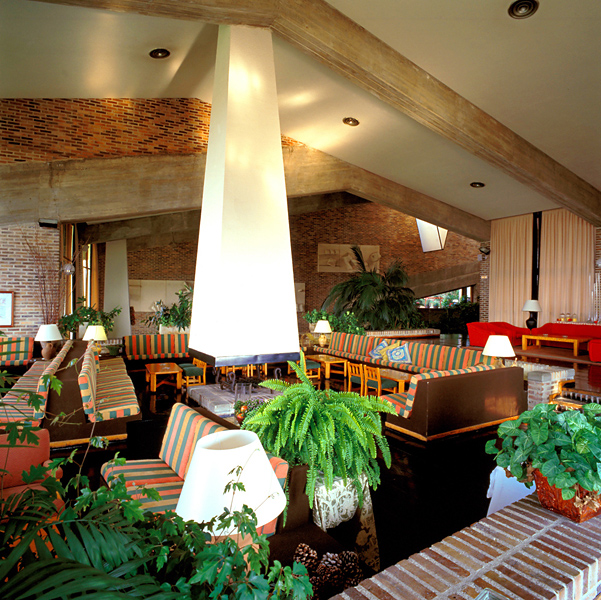 parador de segovia