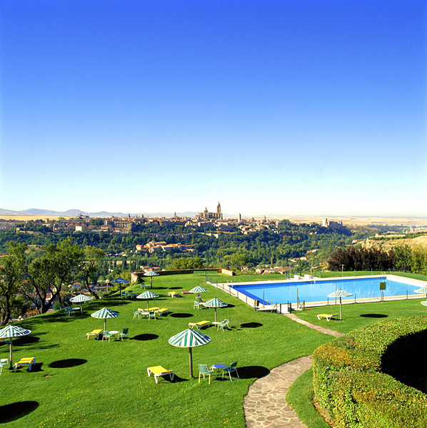 parador de segovia