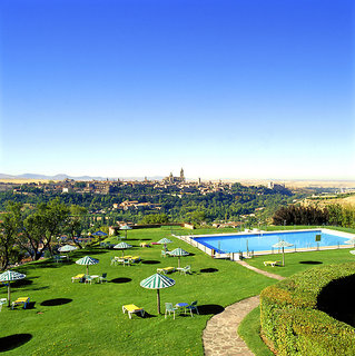 parador de segovia