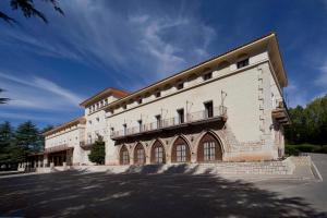 Parador De Teruel,Teruel Province>>Teruel,4 star
