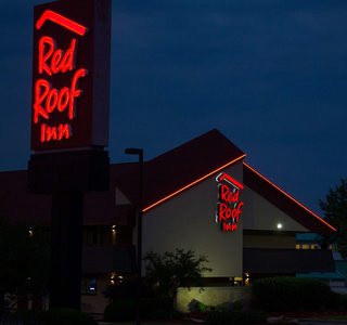 Red Roof Inn Aberdeen,Baltimore>>Aberdeen,2 star