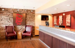 red roof inn aberdeen
