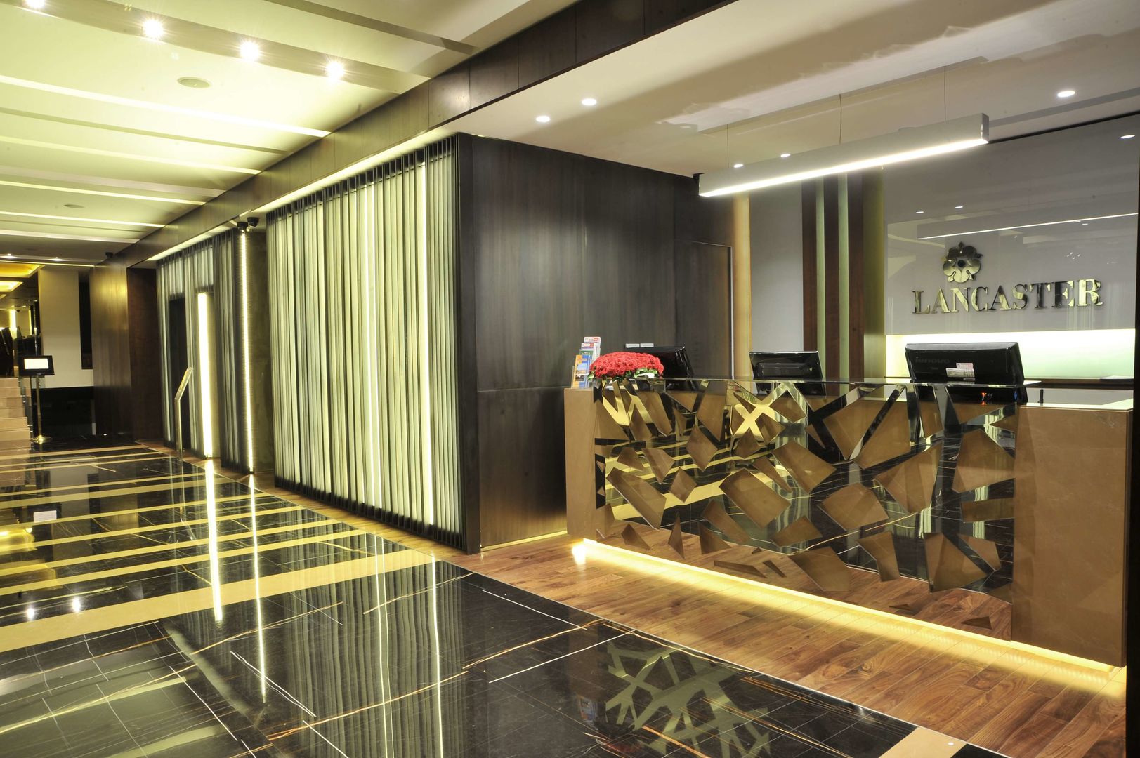 lancaster hotel raouche