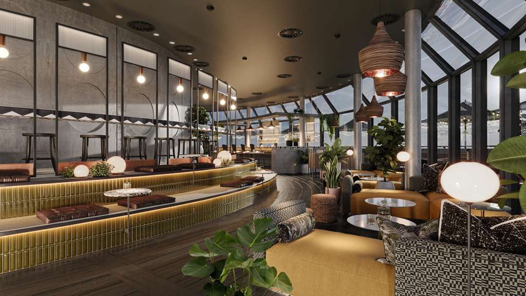 wasserturm hotel cologne curio collection by hilton