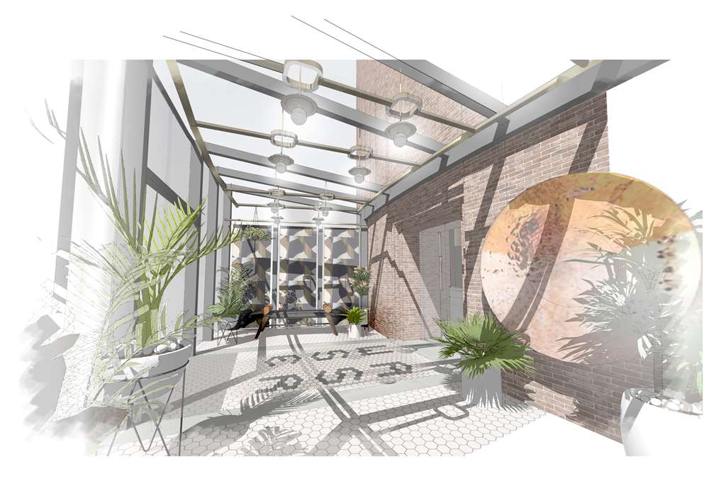 wasserturm hotel cologne curio collection by hilton