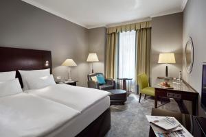Lindner Hotel Cologne City Plaza, Part Of Jdv By Hyatt,Cologne>>Altstadt-Nord,4 star