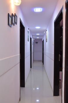 hotel airways inn residency