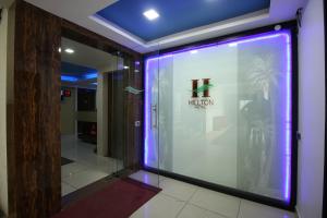 hotel hillton inn