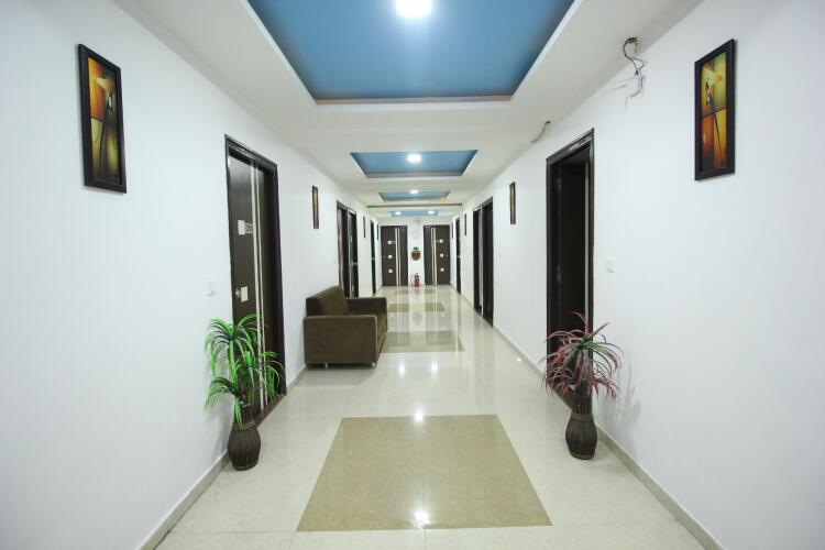 hotel hillton inn