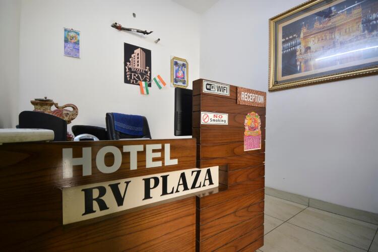 hotel rv plaza