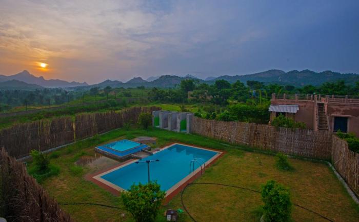 Araavali Trails - A Nature Resort By Hotshot Hotelier