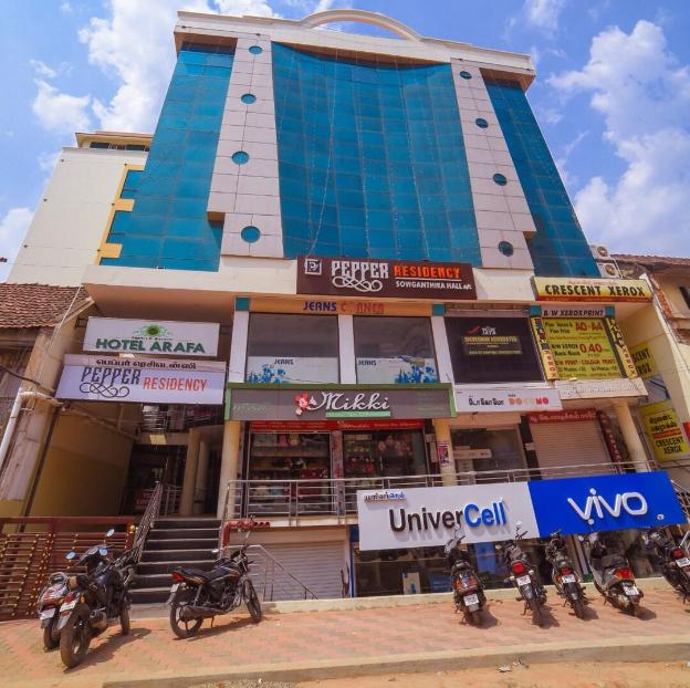 nagercoil