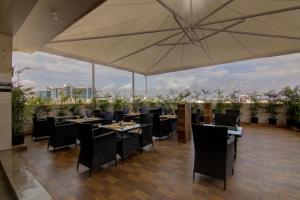 Sunshine Suites,Panduranga Nagar>>Bengaluru,3 star