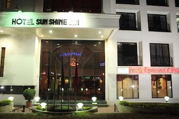 hotel sunshine inn
