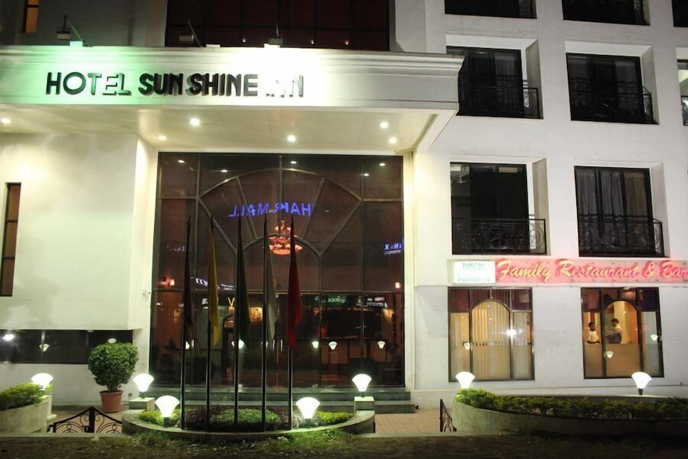 hotel sunshine inn