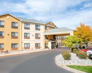 Comfort Inn North - Air Force Academy Area,Northeast Colorado Springs>>Colorado Springs,3 star