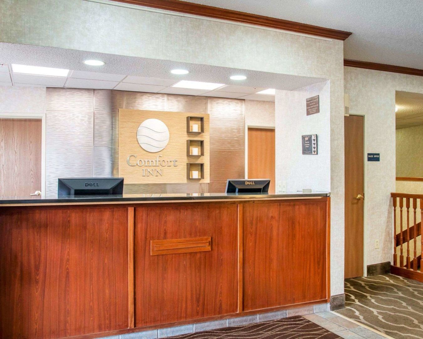 comfort inn north air force academy area