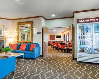 comfort inn north air force academy area