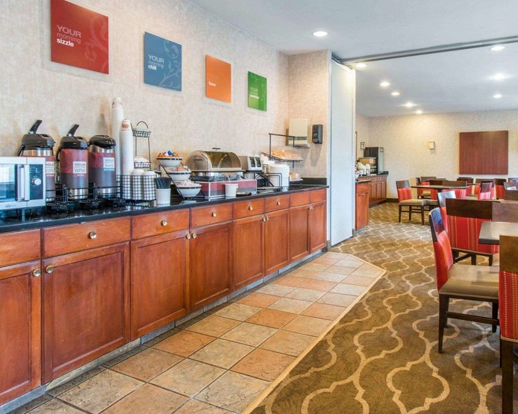 comfort inn north air force academy area