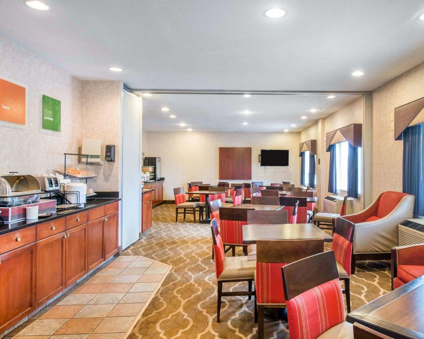 comfort inn north air force academy area