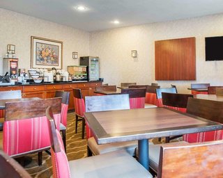 comfort inn north air force academy area
