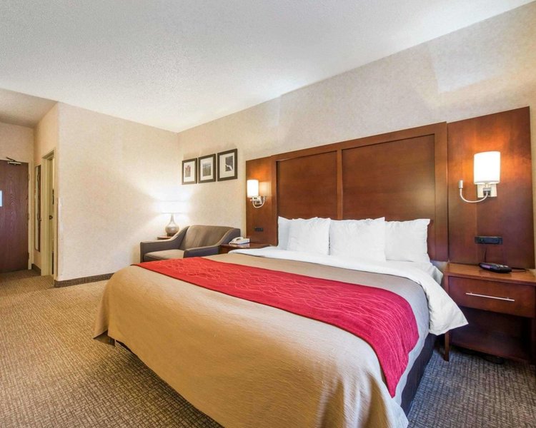 comfort inn north air force academy area