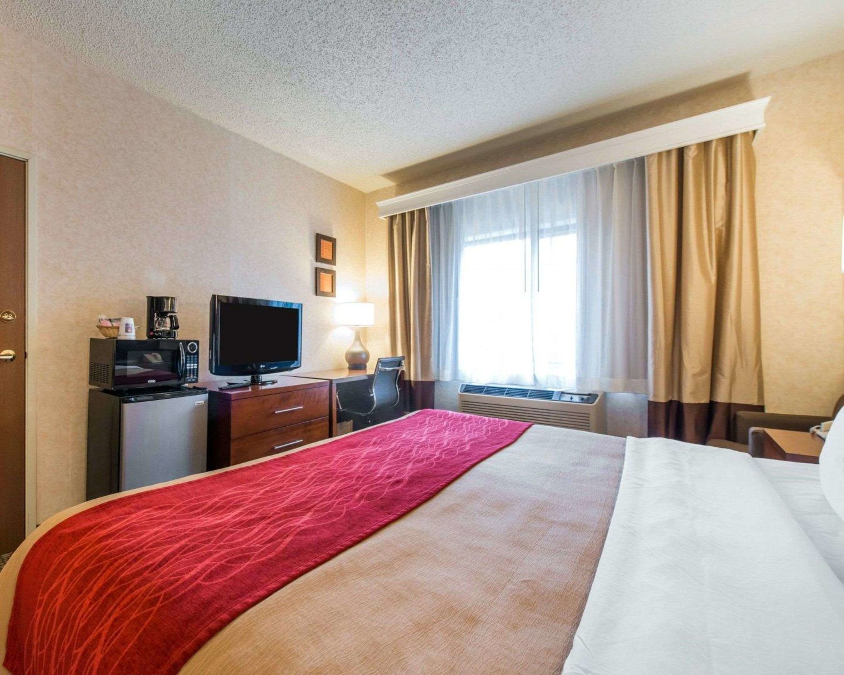 comfort inn north air force academy area