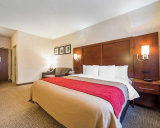 comfort inn north air force academy area